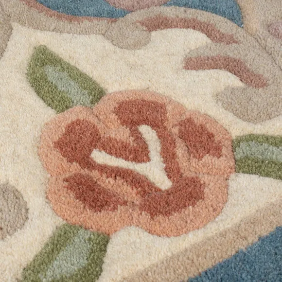 Lotus Premium Aubusson Rug 2