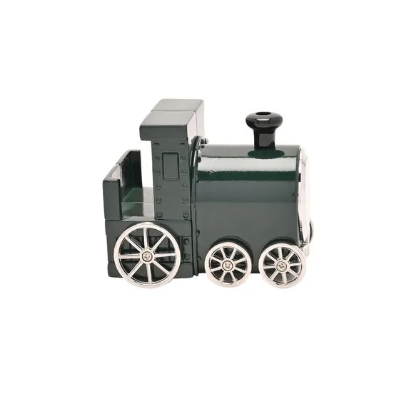 Widdop Steam Train Miniature Clock 2