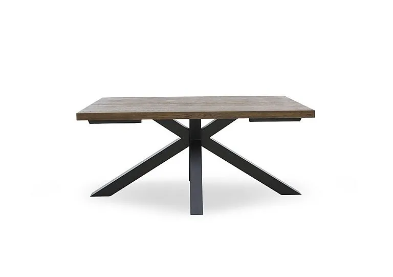 Jupiter Dining Table with Star Base - 140-cm