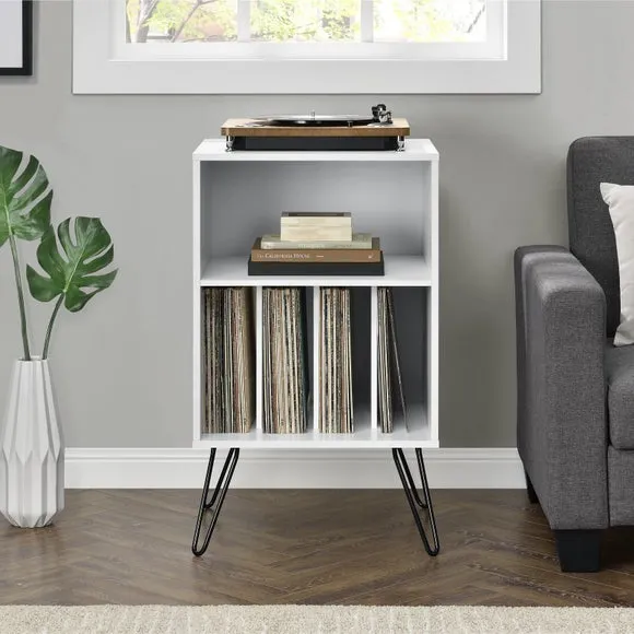 Harmony Open Shelf Side Table 1