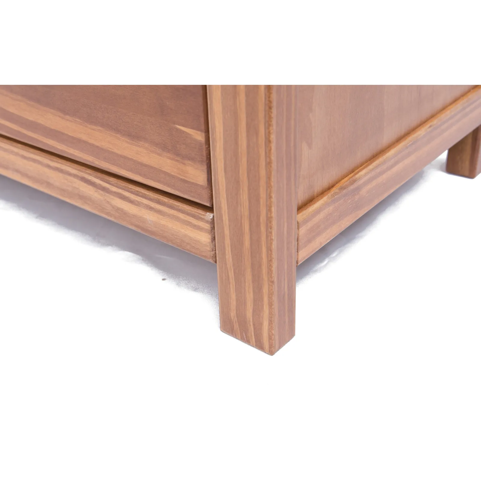 Cabinet Bits Padua 5 Drawer Chest of Drawers Bras Drop Handle in Brown 6