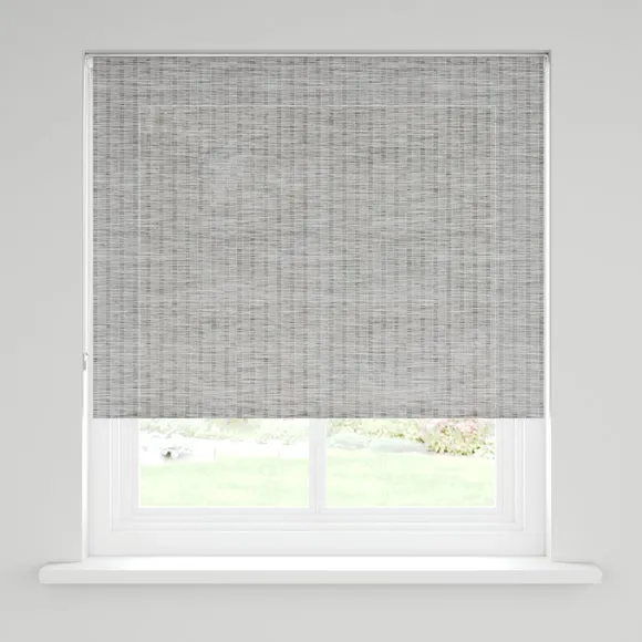 Semi Sheer Luxe Stripe Roller Blind 3