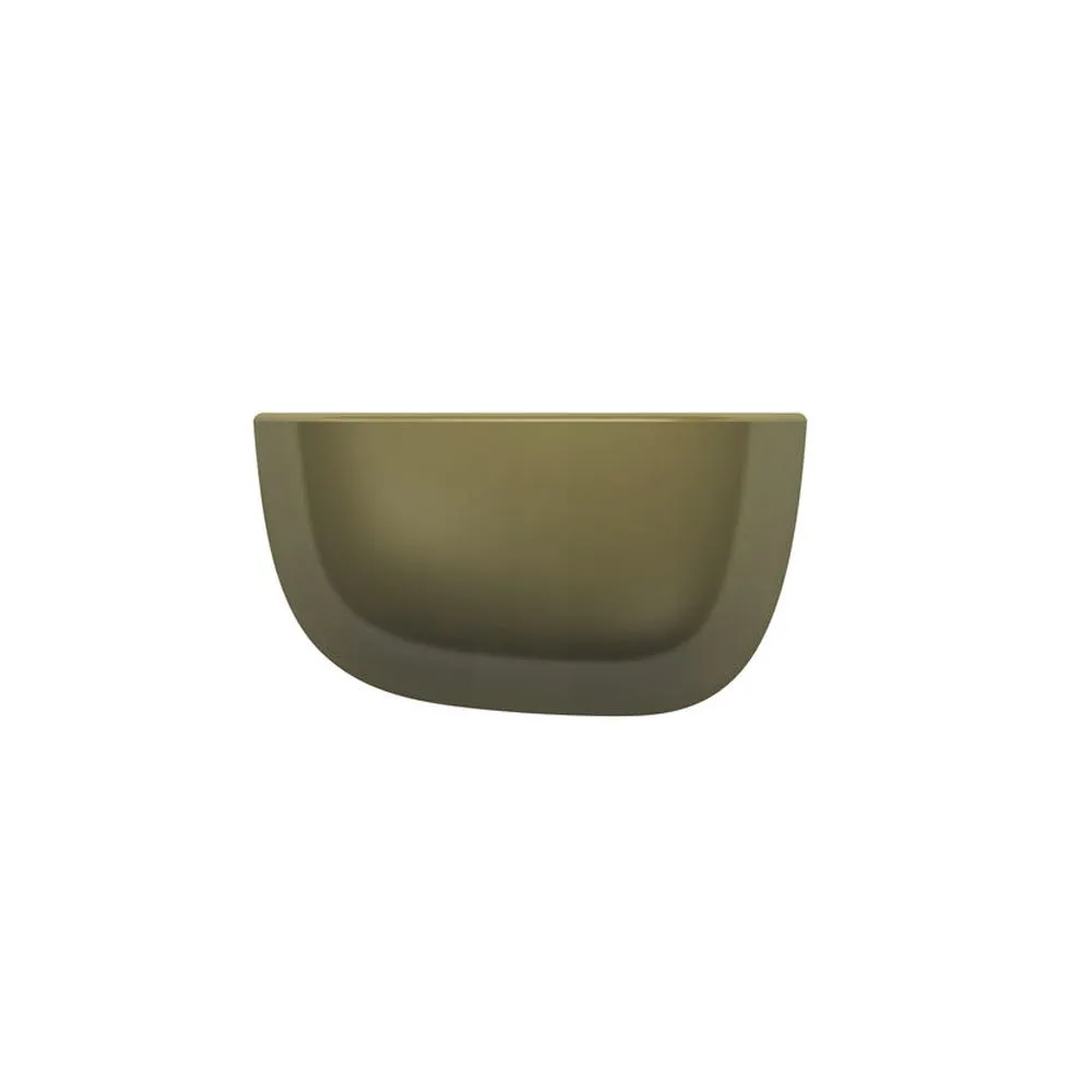 Vitra Corniches Khaki Small Shelf 3