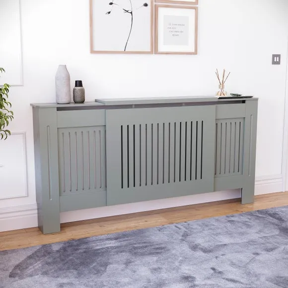 Return - Vida Designs Chelsea Adjustable Radiator Cover