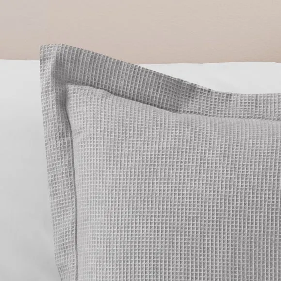 Alston Waffle Oxford Pillowcase 2
