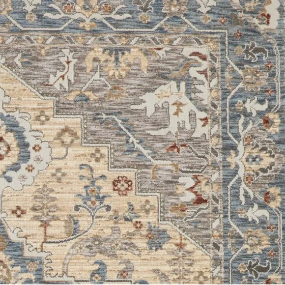 Concept Looms Legacy Velvet Medallion IV Rug 2