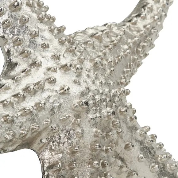 Metal Starfish Ornament 4