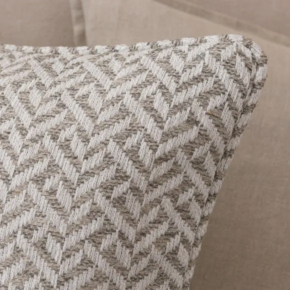 Bennett Square Cushion 2