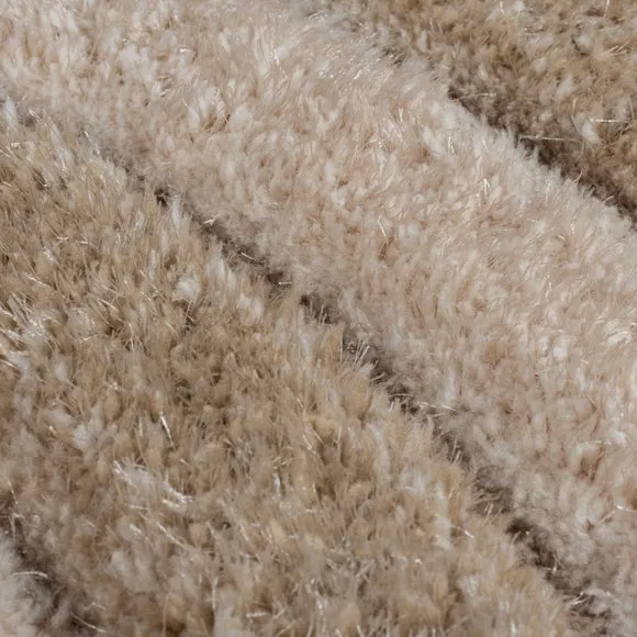 Indulgence Dune Round Rug 2