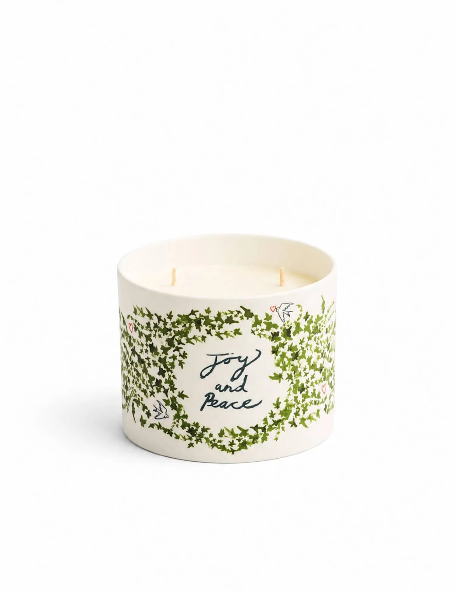 Daylesford Joy & Peace Large Candle 700g No Colour