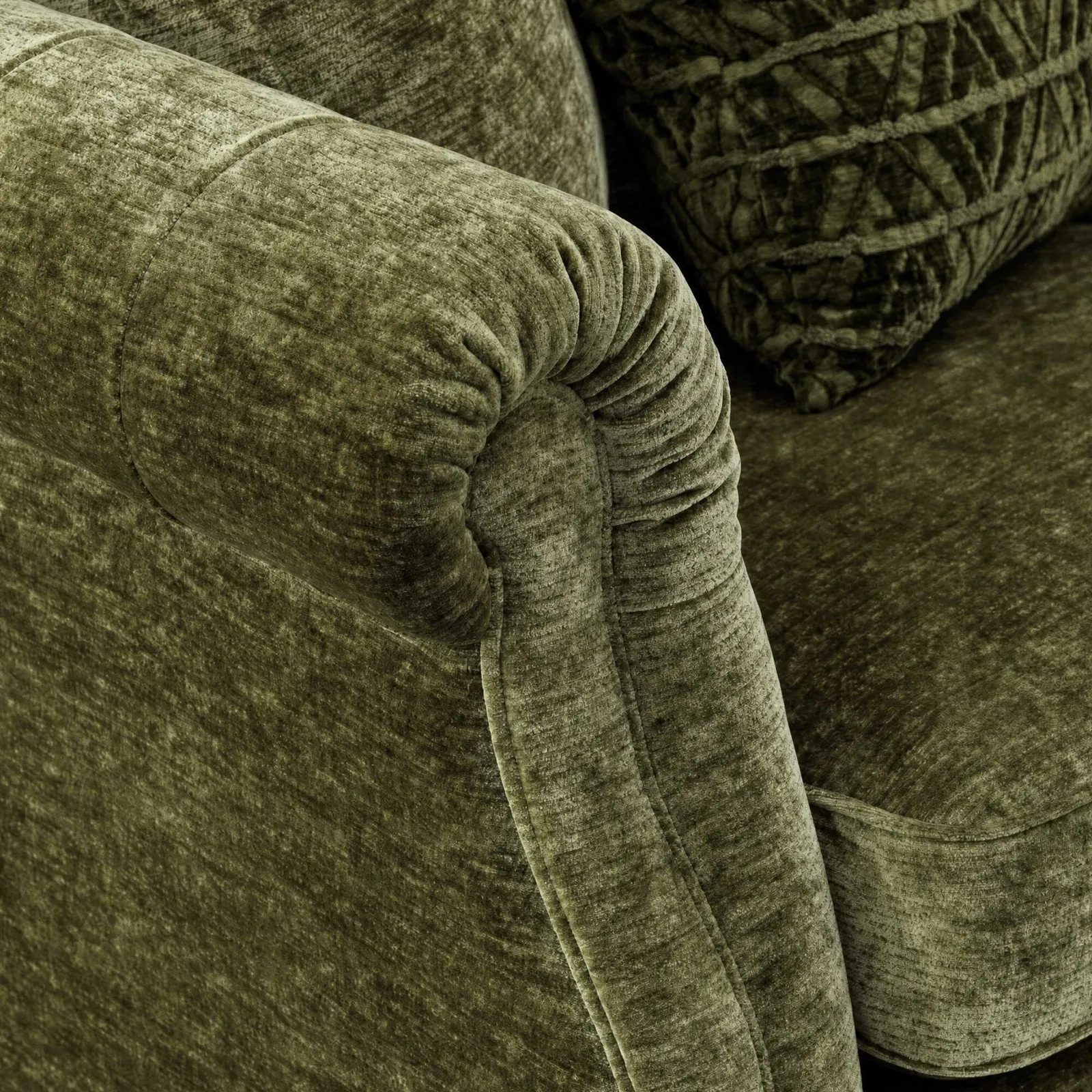 Norcot 2 Seater Sofa Scatter Back Fabric | Barker & Stonehouse 3