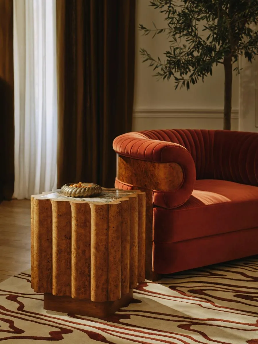 Imani Side Table