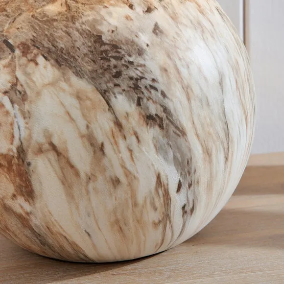 Viejo Stone Effect Ceramic Table Lamp 2