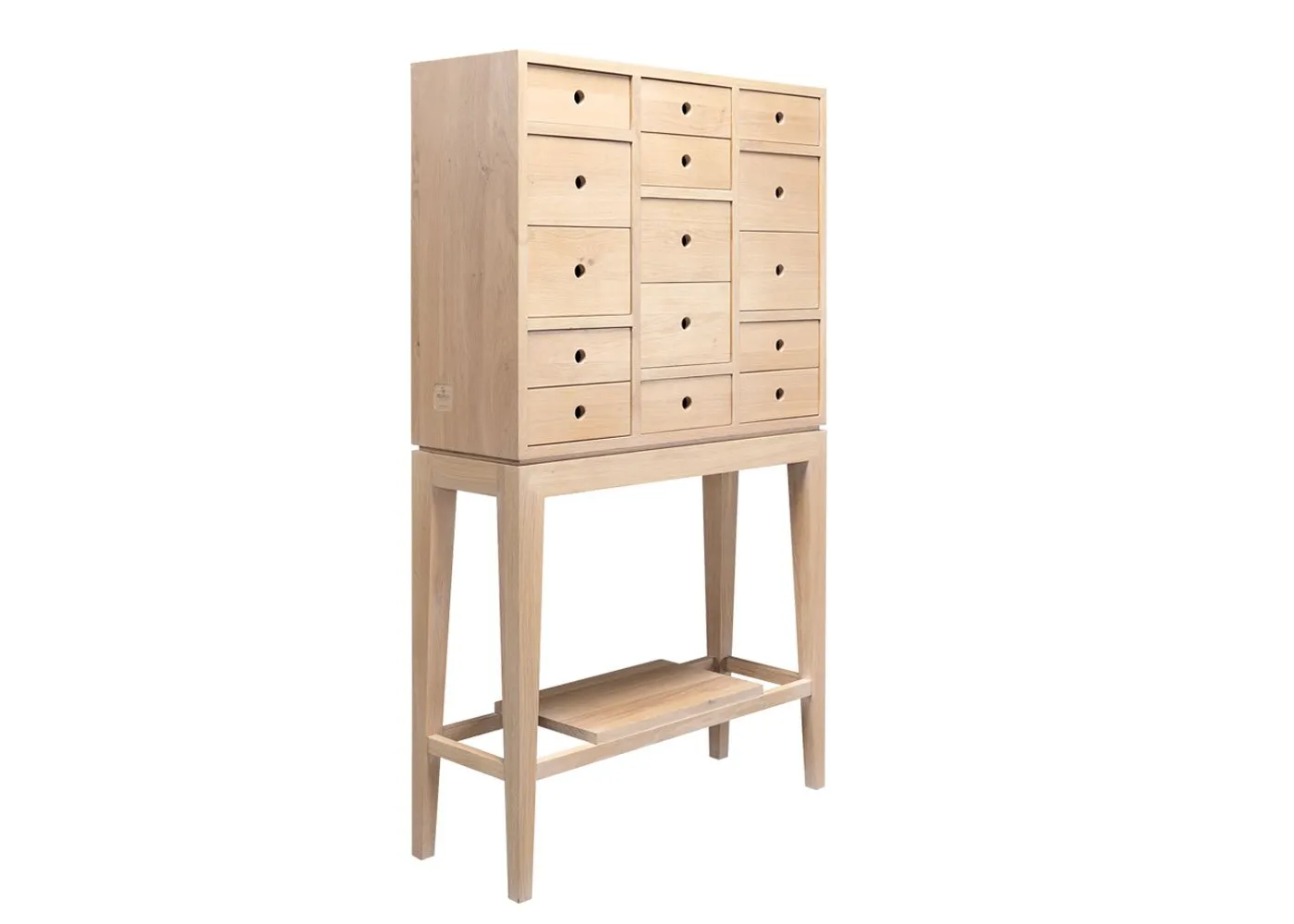 Wewood Contador Sideboard Light Oak