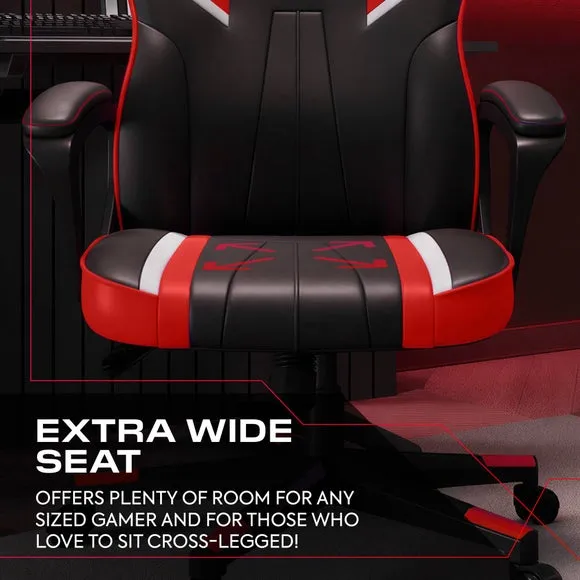 X Rocker Tempest Office Gaming Chair 3