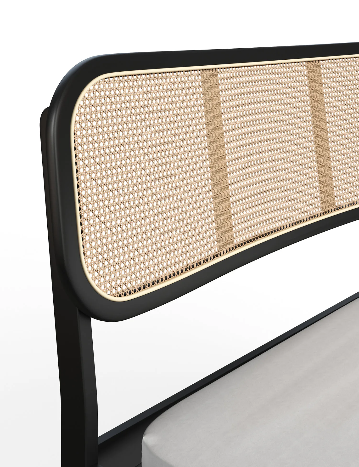M&S Maya Cane Bed