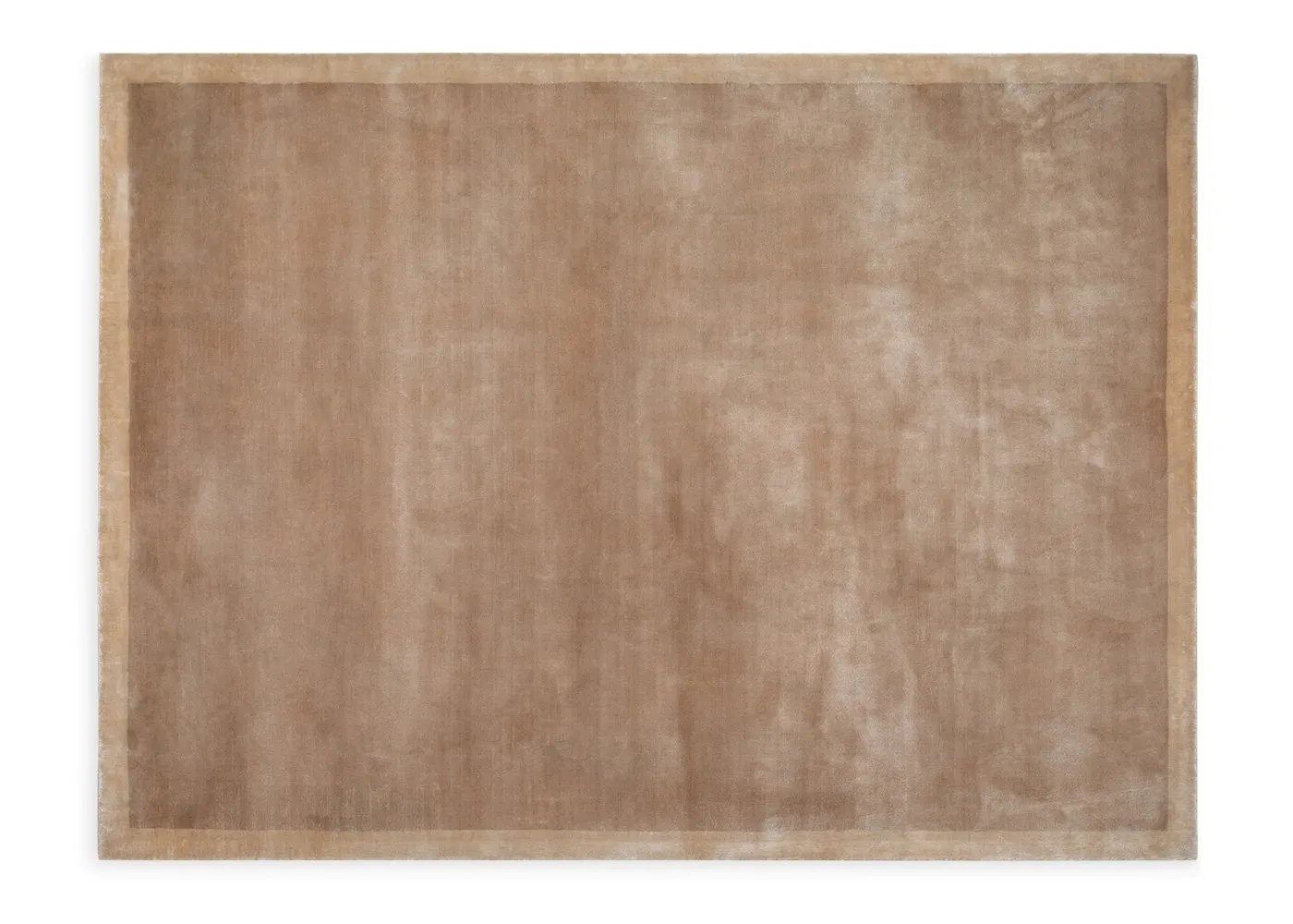 Heal's Scala Tencel Rug Natural 200 x 300cm