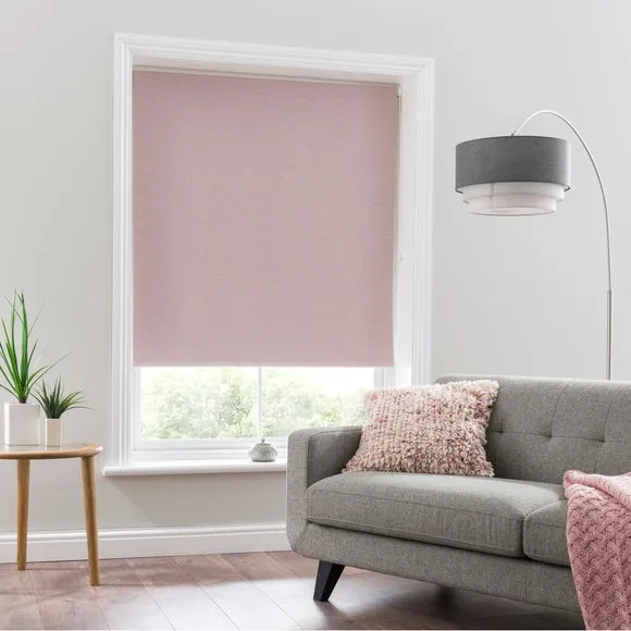 Luna Blackout Roller Blind 1