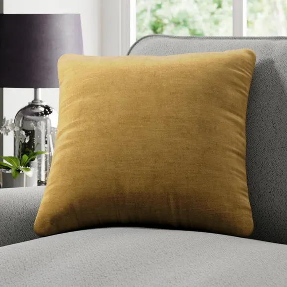 Luxury Velvet Made to Order Cushion Cover 1