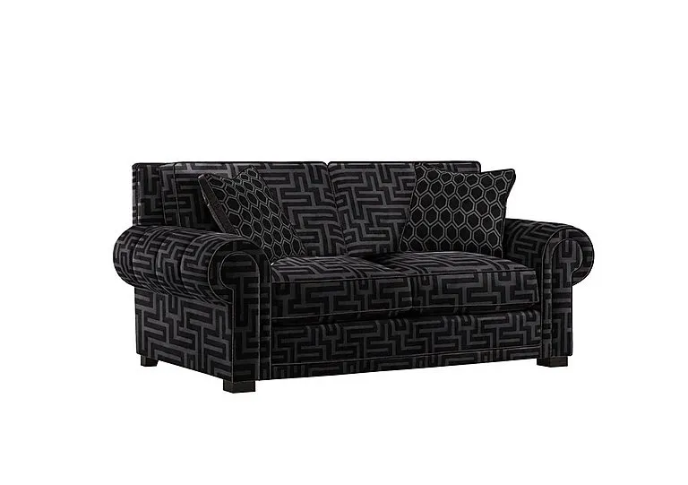 Ambassador Medium 2 Seater Classic Back Sofa