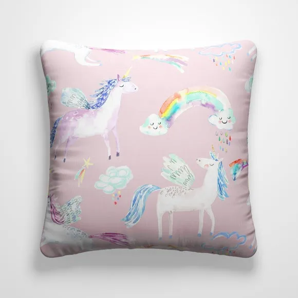Little Adventurers Unicorn Made to Order Cushion Cover 2
