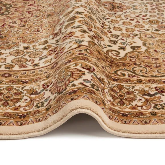 Concept Looms Grand Heritage Plush Medallion Rug 4