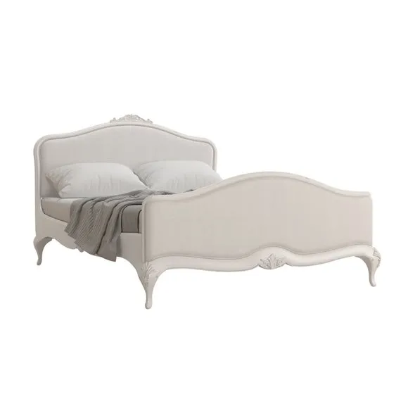 Willis and Gambier Etienne Upholstered Bed Frame 3