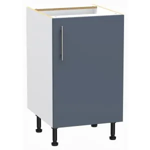 Wickes Orlando Marine Blue Base Unit - 500mm