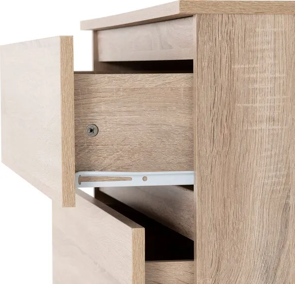 Walker 4 Draw Chest 6