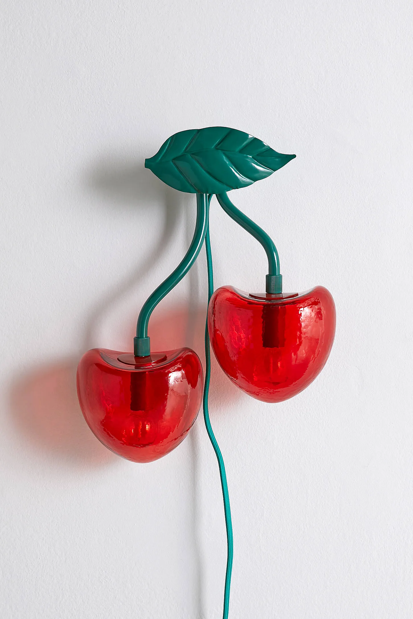 Cherry Wall Lamp - Red 5