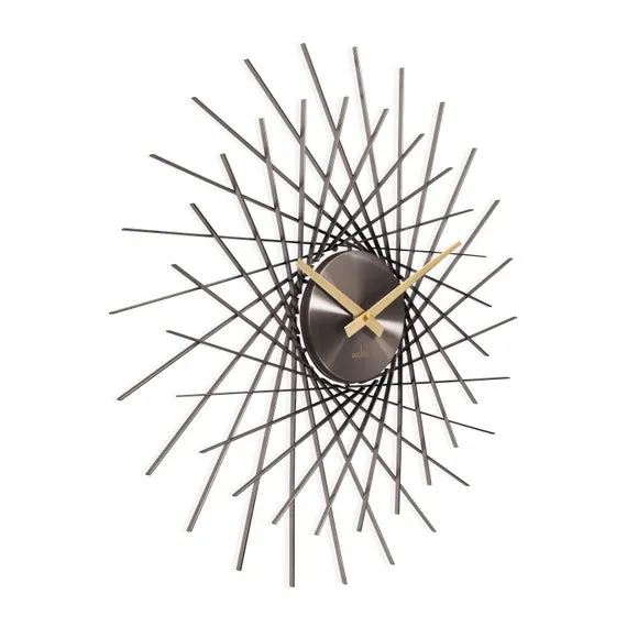Acctim Lohne Large Quartz Wall Clock 2