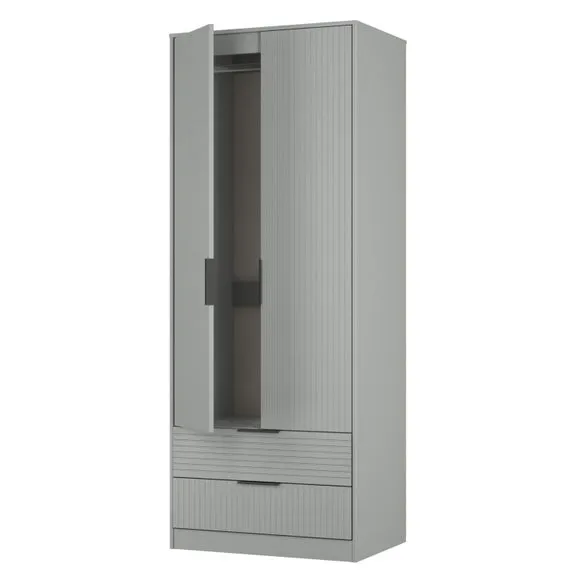 Harborne Double Wardrobe 6
