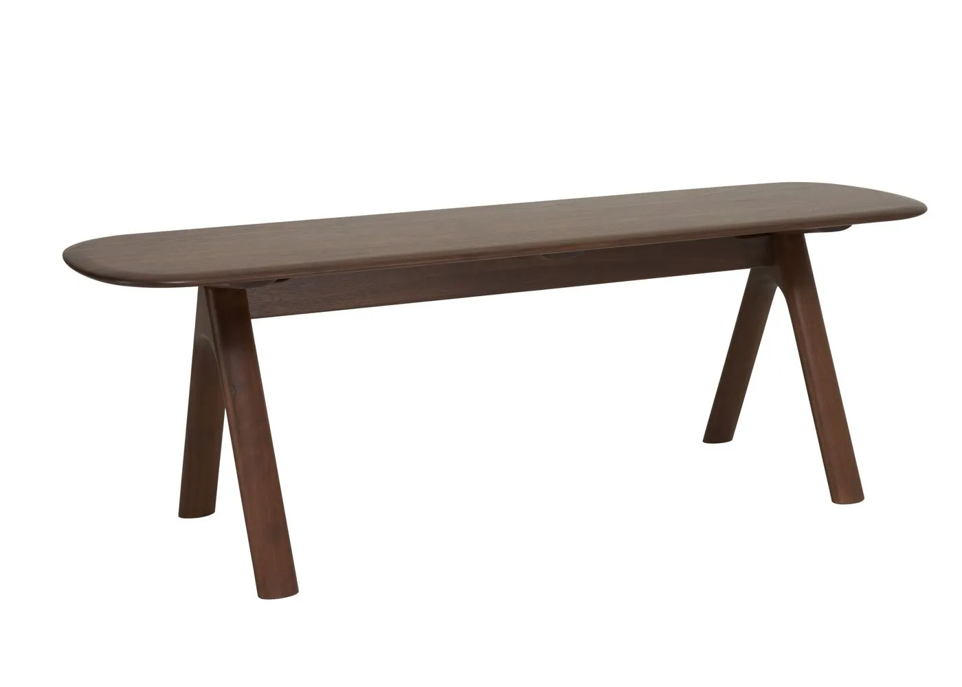 Ercol Corso Bench Walnut