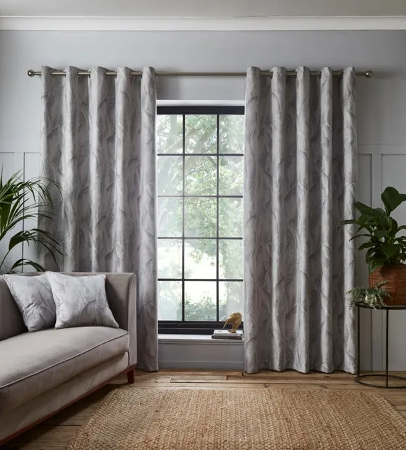 Malawi Eyelet Curtains 2