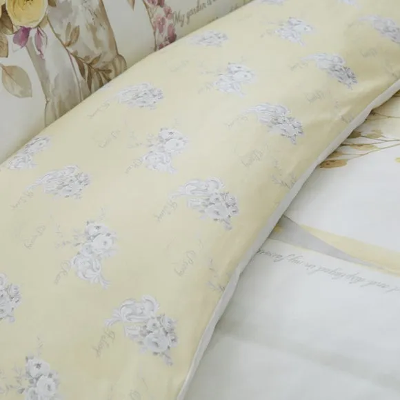 Dorma Hartington 100% Cotton Reversible Duvet Cover and Pillowcase Set 6
