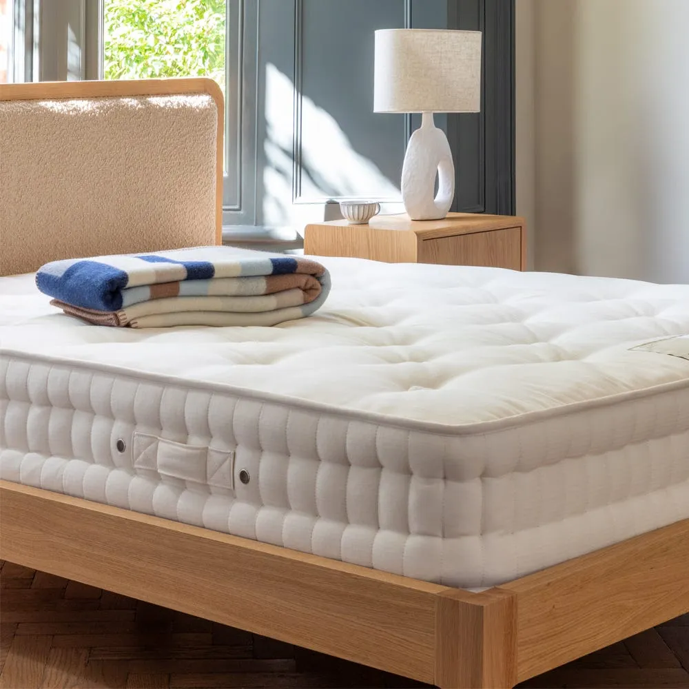 Heal's Organic Sleep 1500 Double Mattress Medium Tension 4