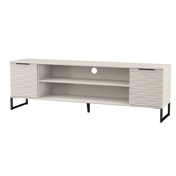 Tuxford Extra Wide TV Unit for TVs up to 80" 4