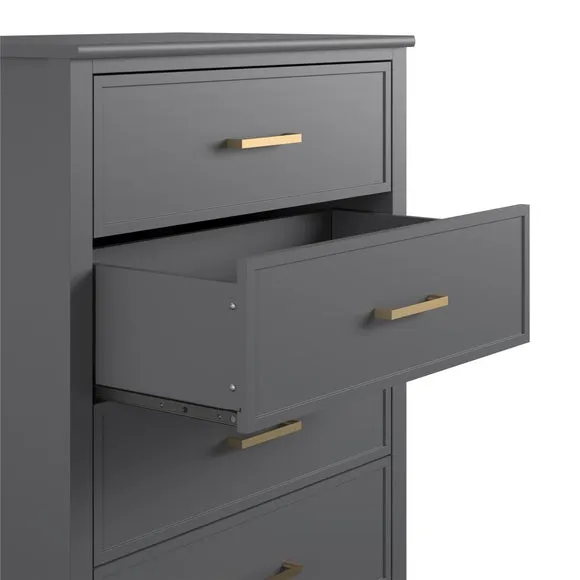 Cosmo Living Westerleigh 4 Drawer Chest 6
