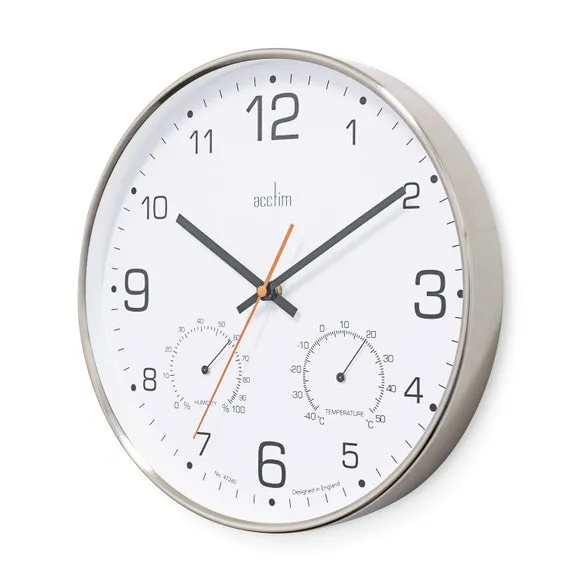 Acctim Komfort Wall Clock 3