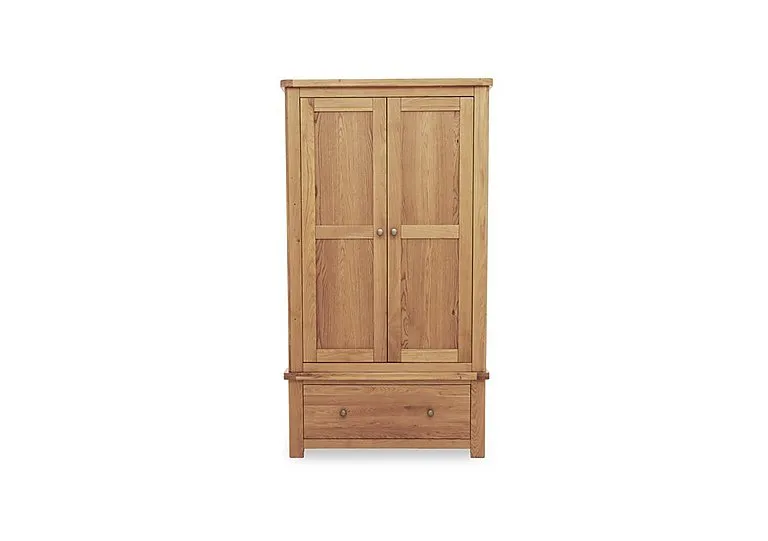 Augusta 2 Door Wardrobe