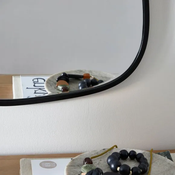 Pebble Squoval Wall Mirror 2
