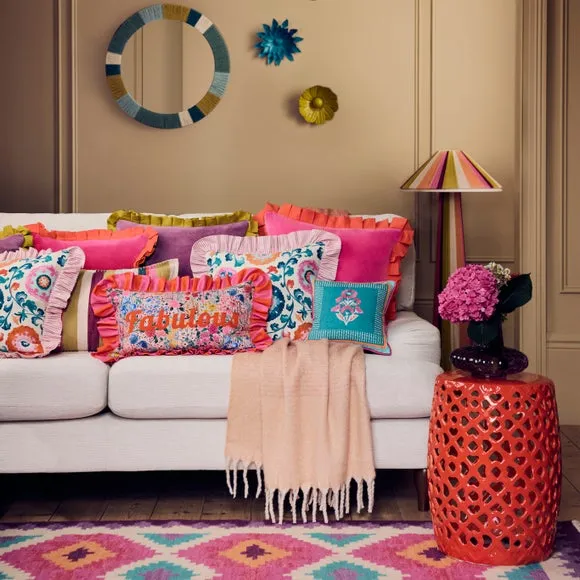 Sophie Robinson Madina Cut Out Side Table 6