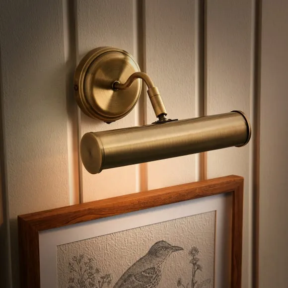 Maria Mid Century Adjustable Picture Wall Light 2