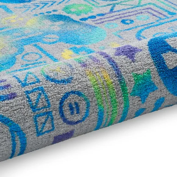 Catherine Lansfield Kids Gamer Rug 6
