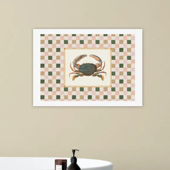 East End Prints Check Out This Crab Print 1