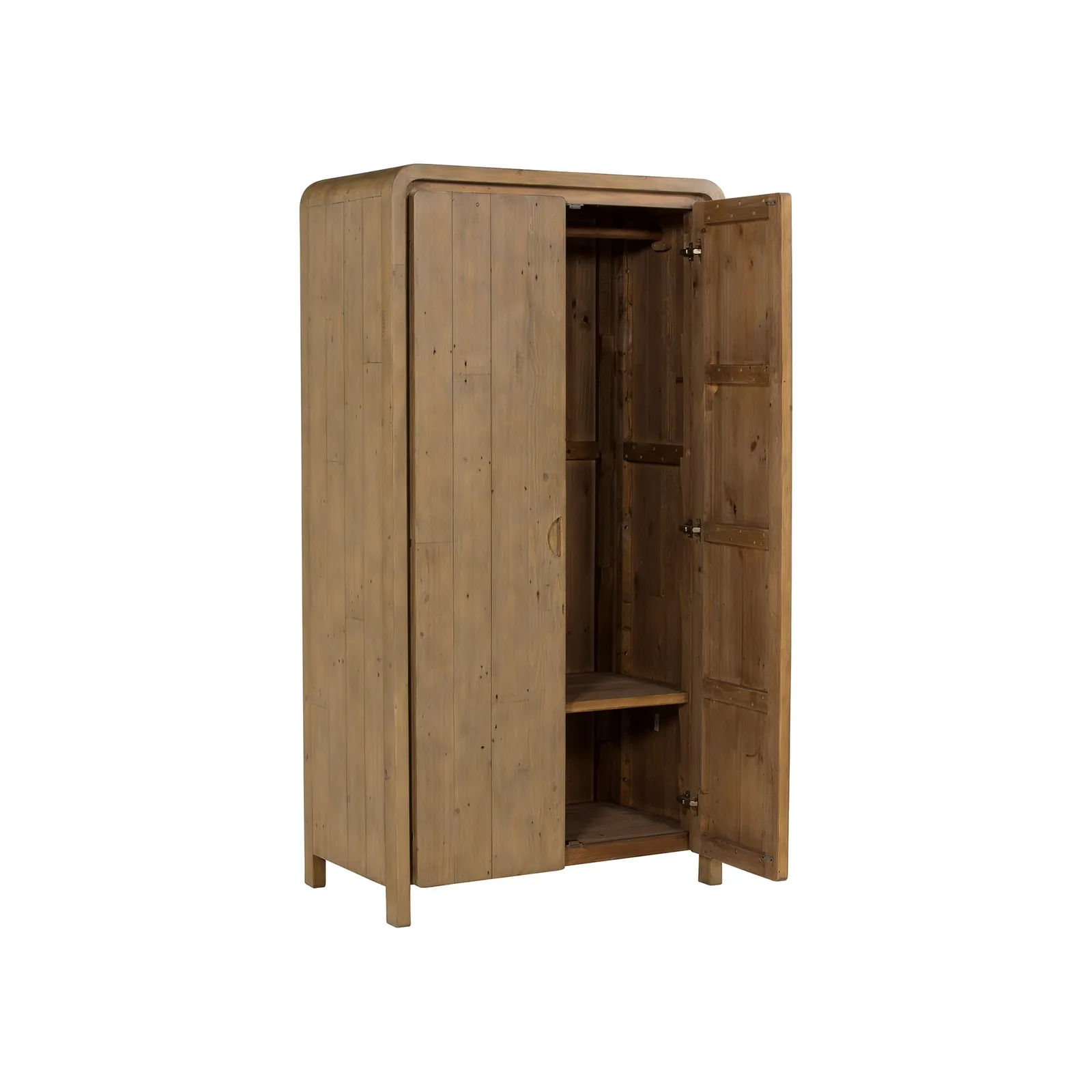 Tosca Wardrobe, Wood | Barker & Stonehouse 5