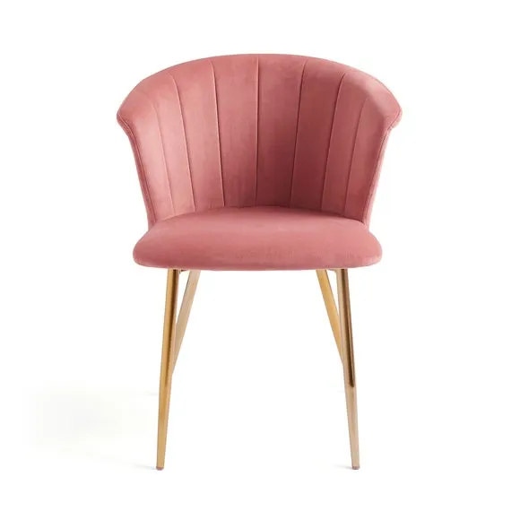 Kendall Dining Chair, Velvet 5