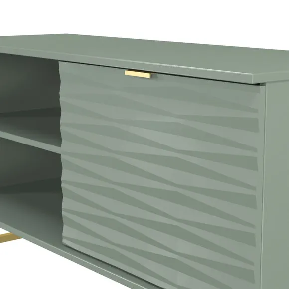 Tuxford Small TV Unit for TVs up to 50" 5