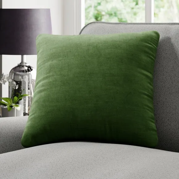 Luxury Velvet Made to Order Cushion Cover 1