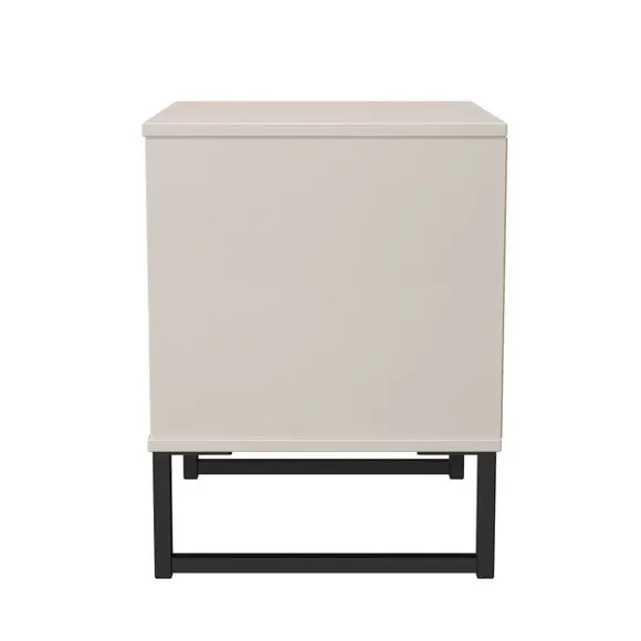 Tuxford 2 Drawer Bedside Table 3